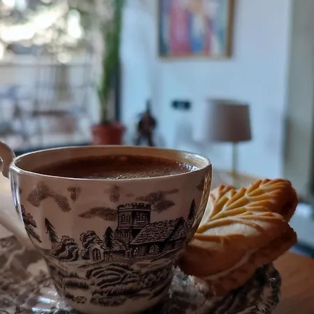 With Garden Case de vacanță